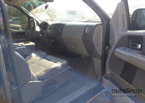 2008 Ford F-150 Xlt from USA, damaged, VIN 1FTPX14V68FC12514